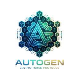 AutoGen Logo